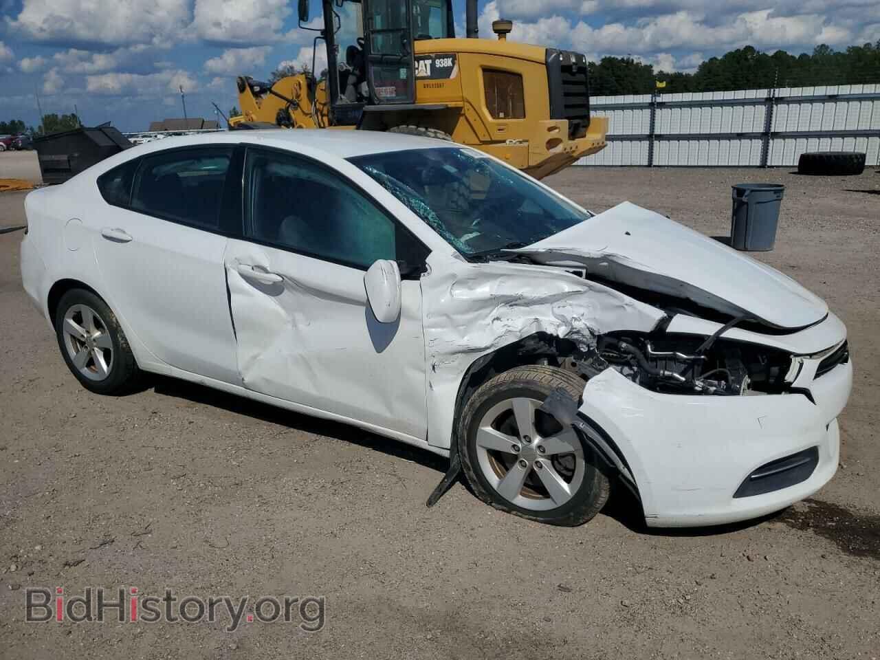 2016 DODGE DART - VIN: 1C3CDFBB5GD538395 - Фото 4