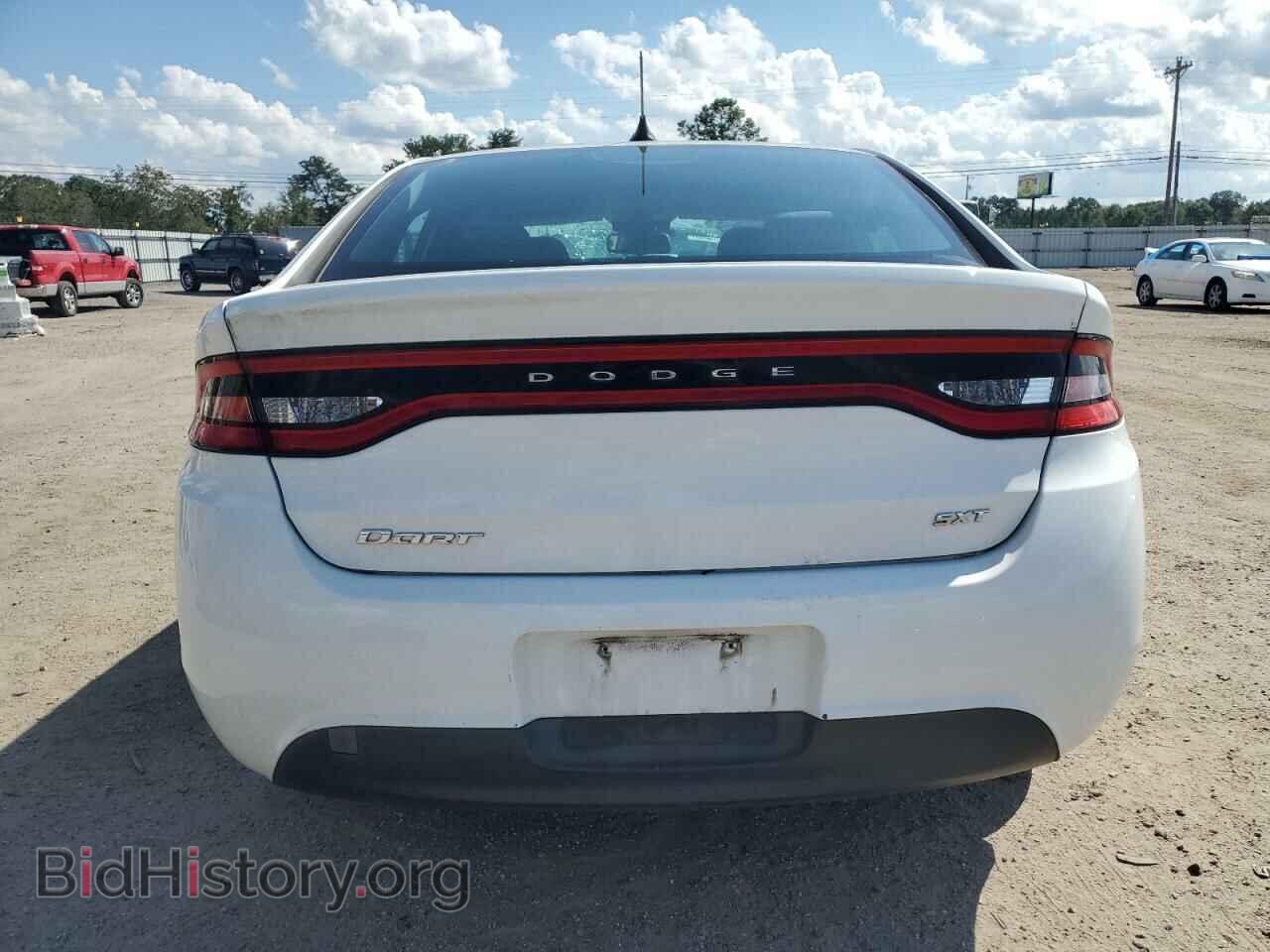 2016 DODGE DART - VIN: 1C3CDFBB5GD538395 - Фото 6