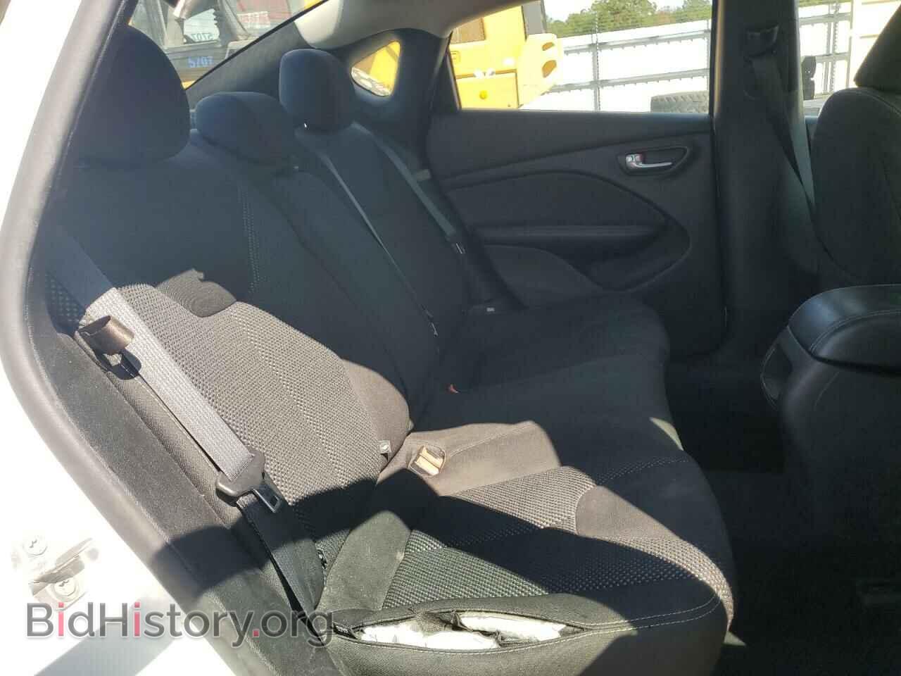 2016 DODGE DART - VIN: 1C3CDFBB5GD538395 - Фото 10