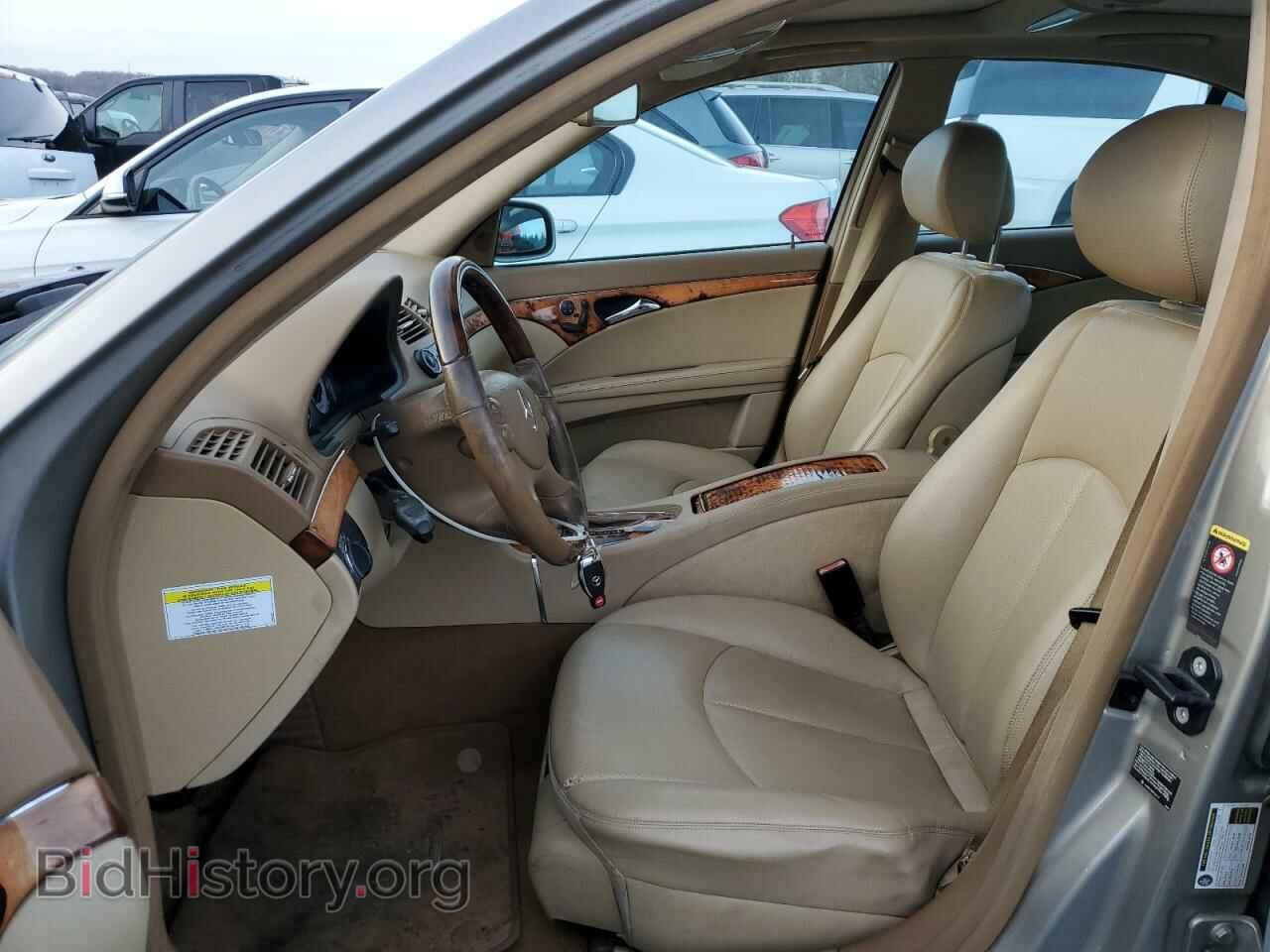 2008 MERCEDES-BENZ E-CLASS - VIN: WDBUF56X08B276727 - Фото 7