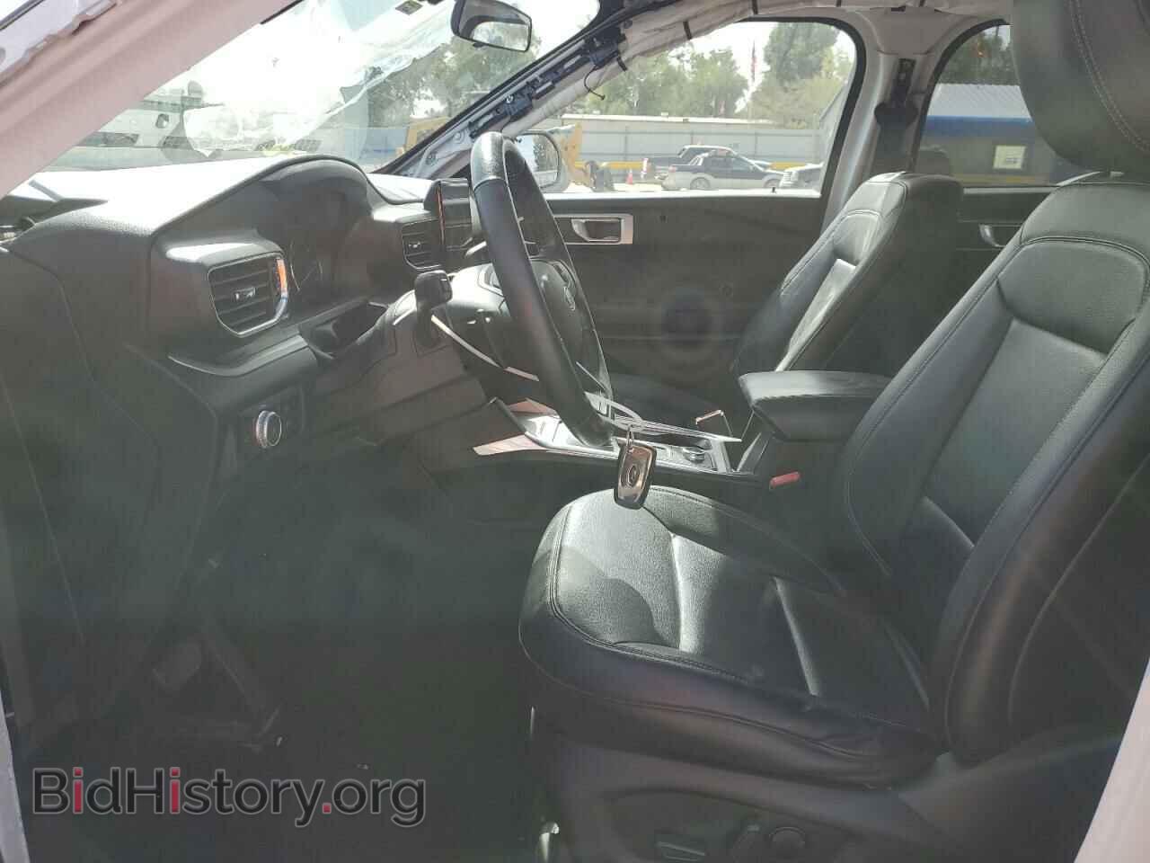 2020 FORD EXPLORER - VIN: 1FMSK8DH5LGB82495 - Фото 7