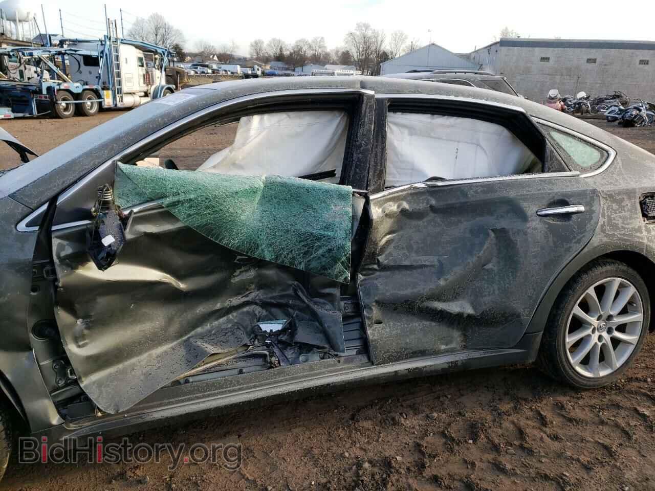 2013 TOYOTA AVALON - VIN: 4T1BK1EB6DU068171 - Фото 7