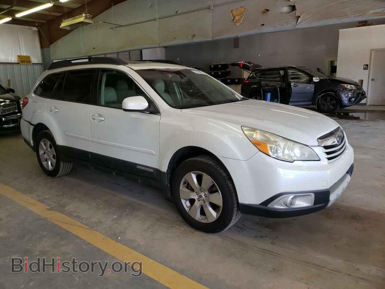 2011 SUBARU OUTBACK - VIN: 4S4BRDKC2B2446604 - Фото 4