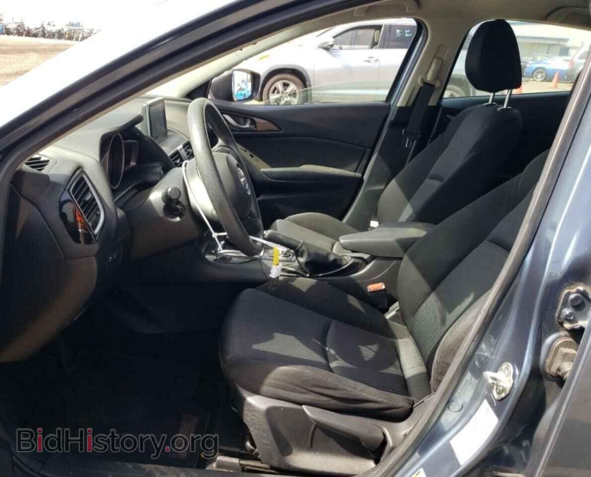 2015 MAZDA 3 - VIN: 3MZBM1U72FM227204 - Фото 7