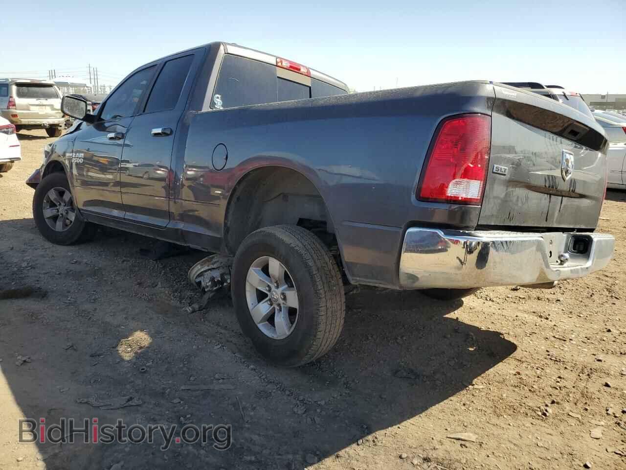 2017 RAM 1500 - VIN: 1C6RR6GT5HS817875 - Photo 2