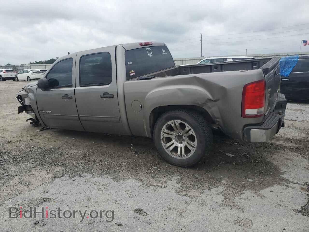 2007 GMC SIERRA - VIN: 3GTEC13C37G557242 - Фото 2