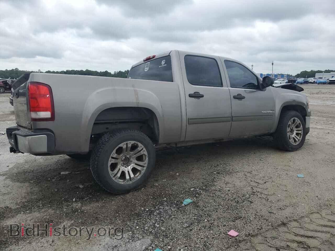 2007 GMC SIERRA - VIN: 3GTEC13C37G557242 - Фото 3