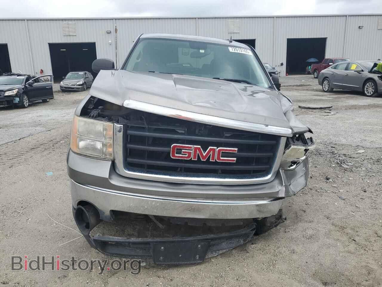 2007 GMC SIERRA - VIN: 3GTEC13C37G557242 - Фото 5