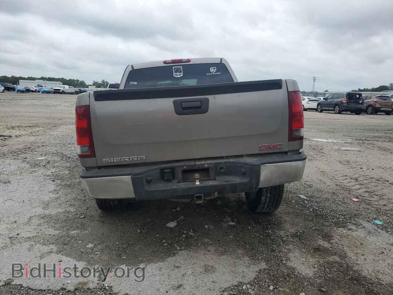 2007 GMC SIERRA - VIN: 3GTEC13C37G557242 - Фото 6