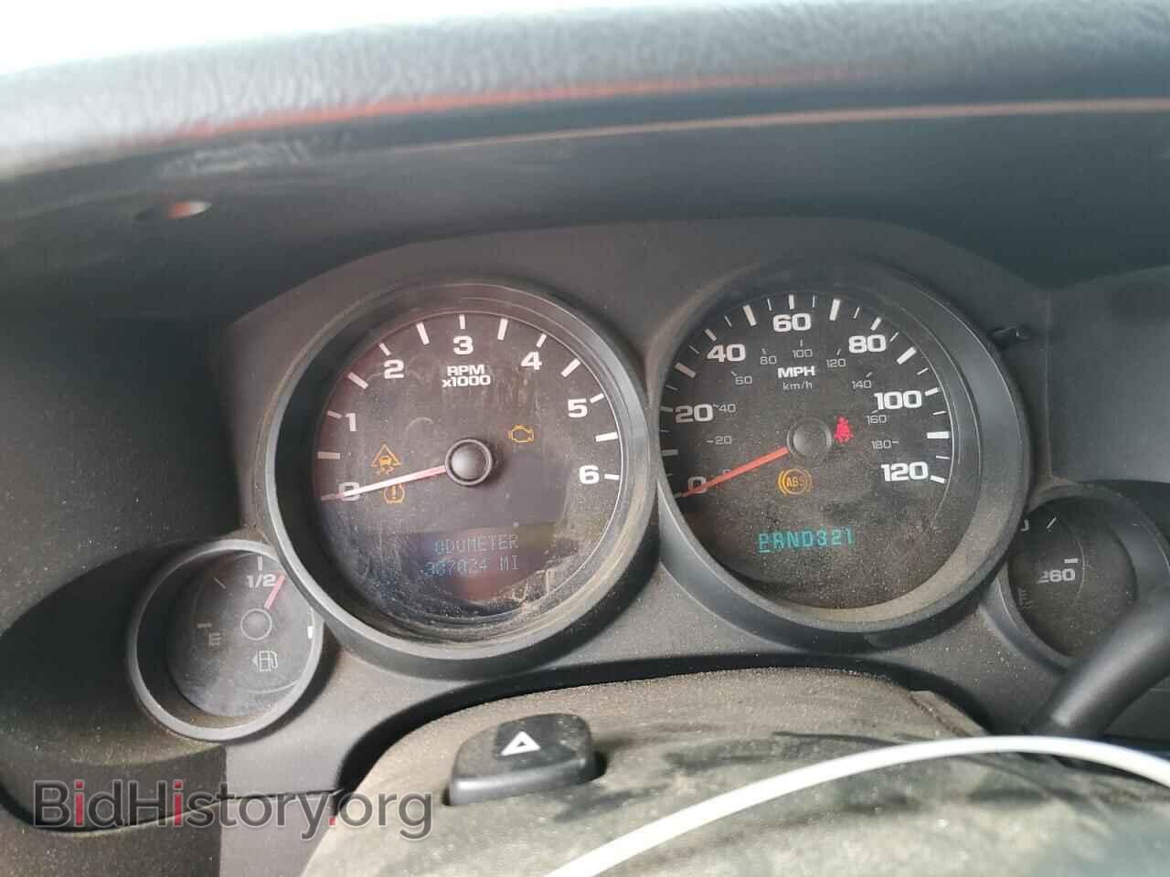 2007 GMC SIERRA - VIN: 3GTEC13C37G557242 - Фото 9