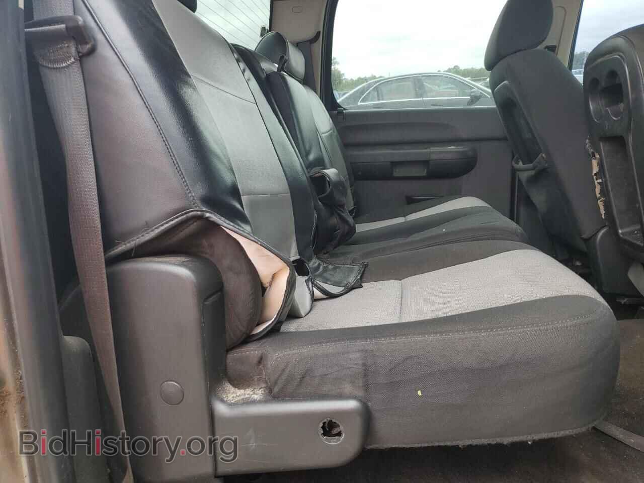 2007 GMC SIERRA - VIN: 3GTEC13C37G557242 - Фото 10