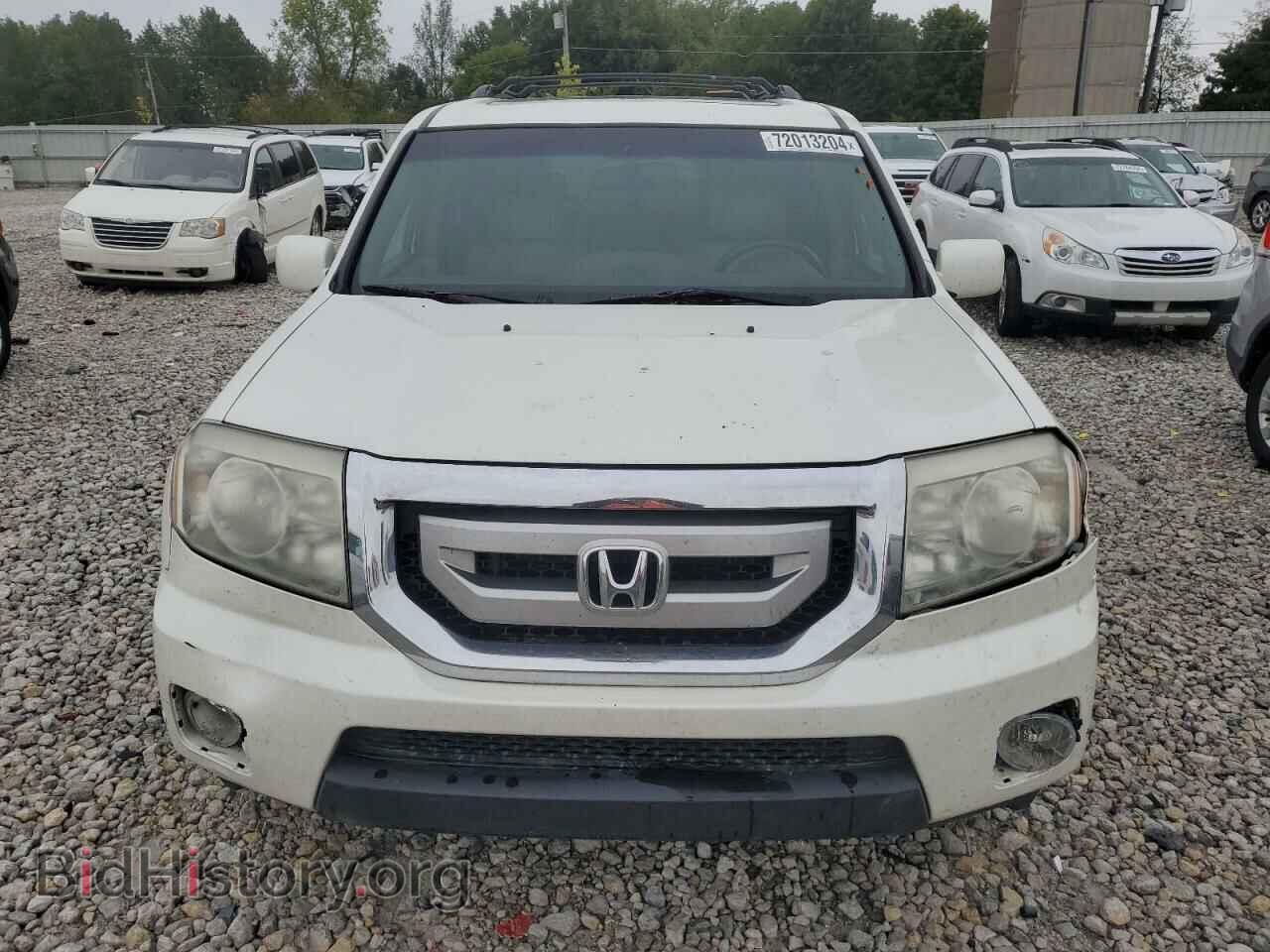 2011 HONDA PILOT - VIN: 5FNYF4H97BB058333 - Фото 5