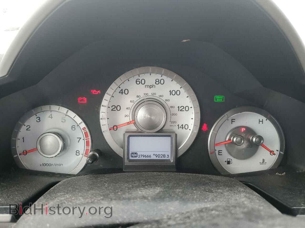 2011 HONDA PILOT - VIN: 5FNYF4H97BB058333 - Фото 9