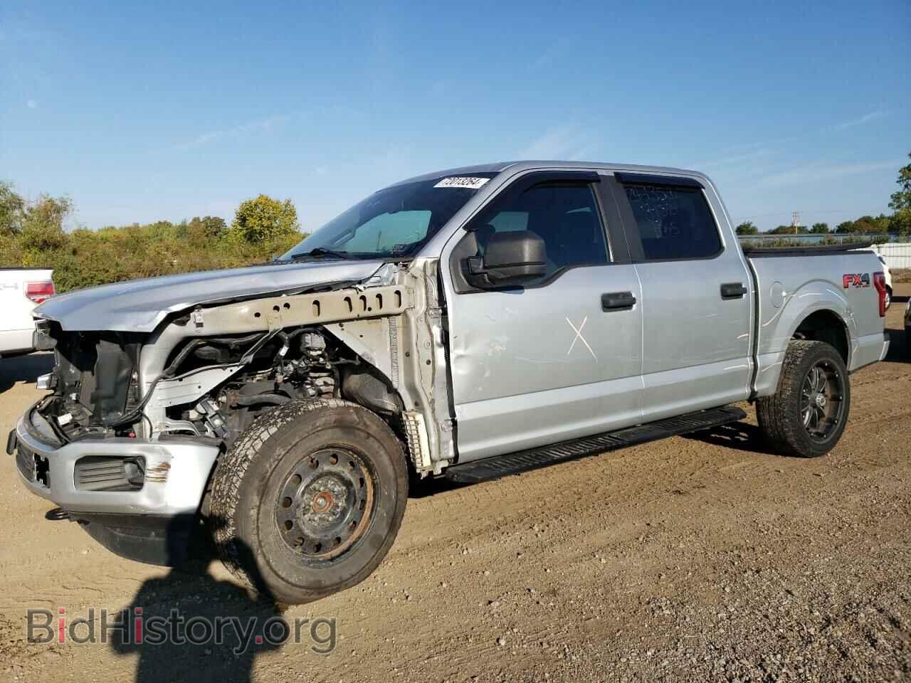 Photo 1FTEW1E54JFE63675 - FORD F-150 2018