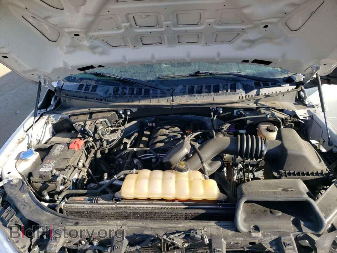 2018 FORD F-150 - VIN: 1FTEW1E54JFE63675 - Фото 13
