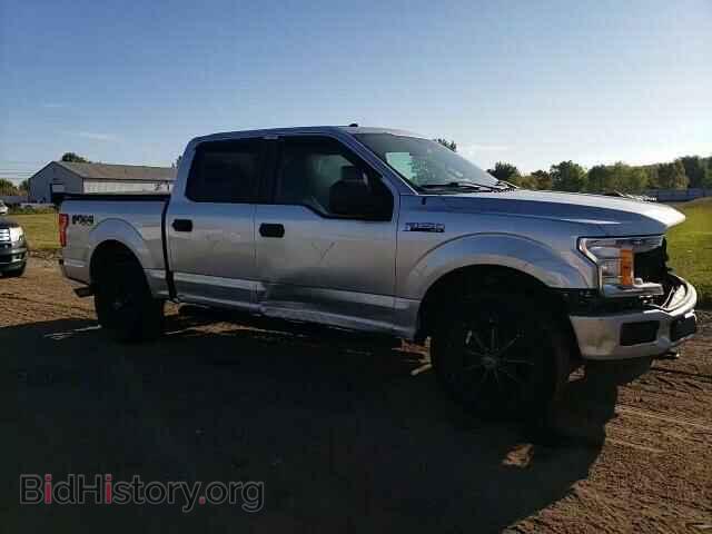 2018 FORD F-150 - VIN: 1FTEW1E54JFE63675 - Фото 10