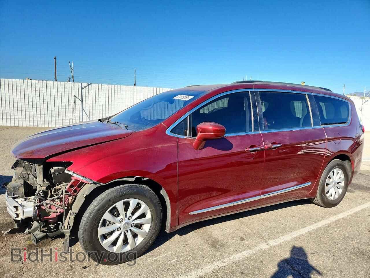 Фотография 2C4RC1BG0HR509246 - CHRYSLER PACIFICA 2017