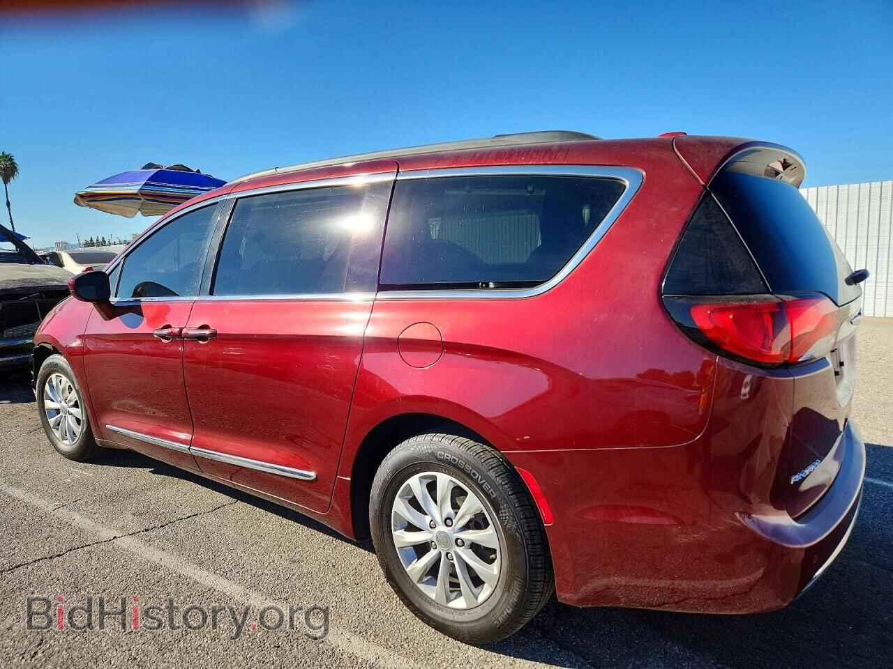 2017 CHRYSLER PACIFICA - VIN: 2C4RC1BG0HR509246 - Фото 2