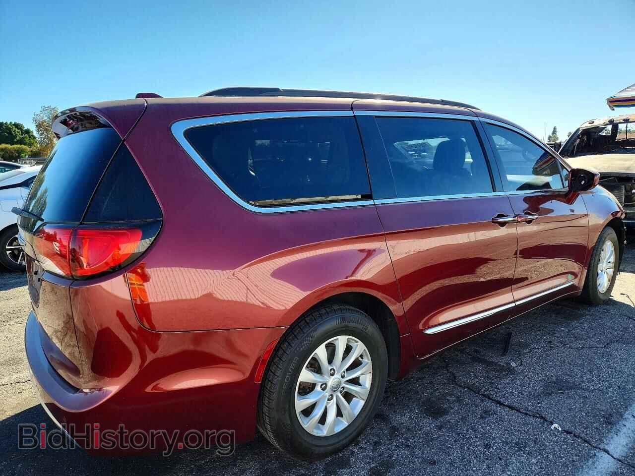 2017 CHRYSLER PACIFICA - VIN: 2C4RC1BG0HR509246 - Фото 3