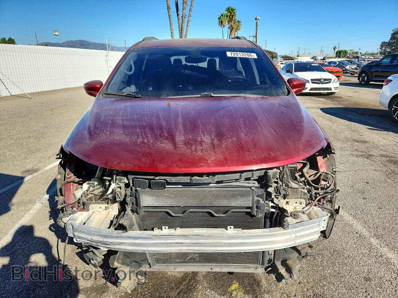 2017 CHRYSLER PACIFICA - VIN: 2C4RC1BG0HR509246 - Фото 5