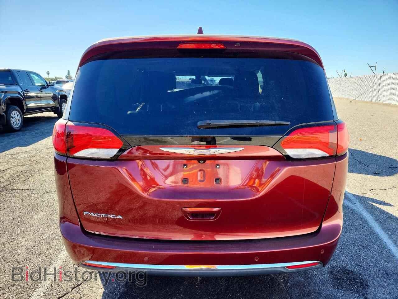 2017 CHRYSLER PACIFICA - VIN: 2C4RC1BG0HR509246 - Фото 6