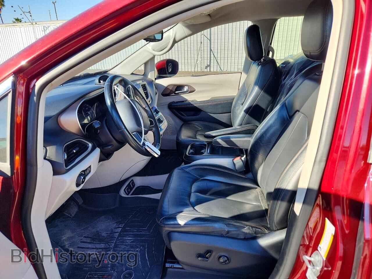 2017 CHRYSLER PACIFICA - VIN: 2C4RC1BG0HR509246 - Фото 7
