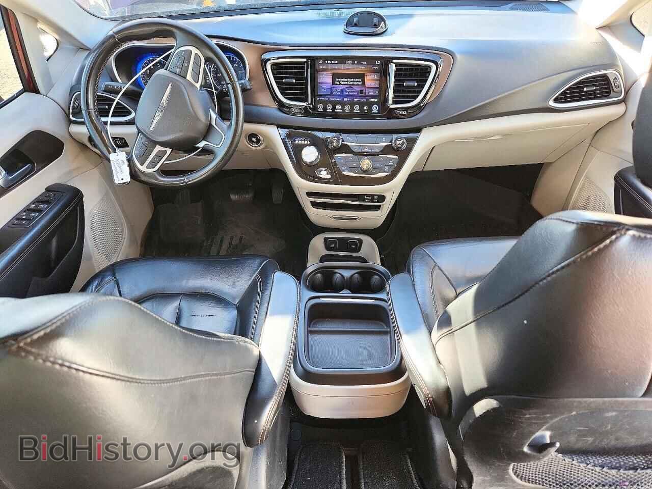 2017 CHRYSLER PACIFICA - VIN: 2C4RC1BG0HR509246 - Фото 8