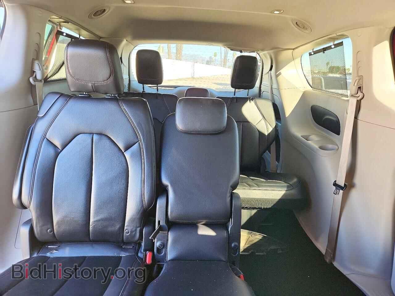 2017 CHRYSLER PACIFICA - VIN: 2C4RC1BG0HR509246 - Фото 10