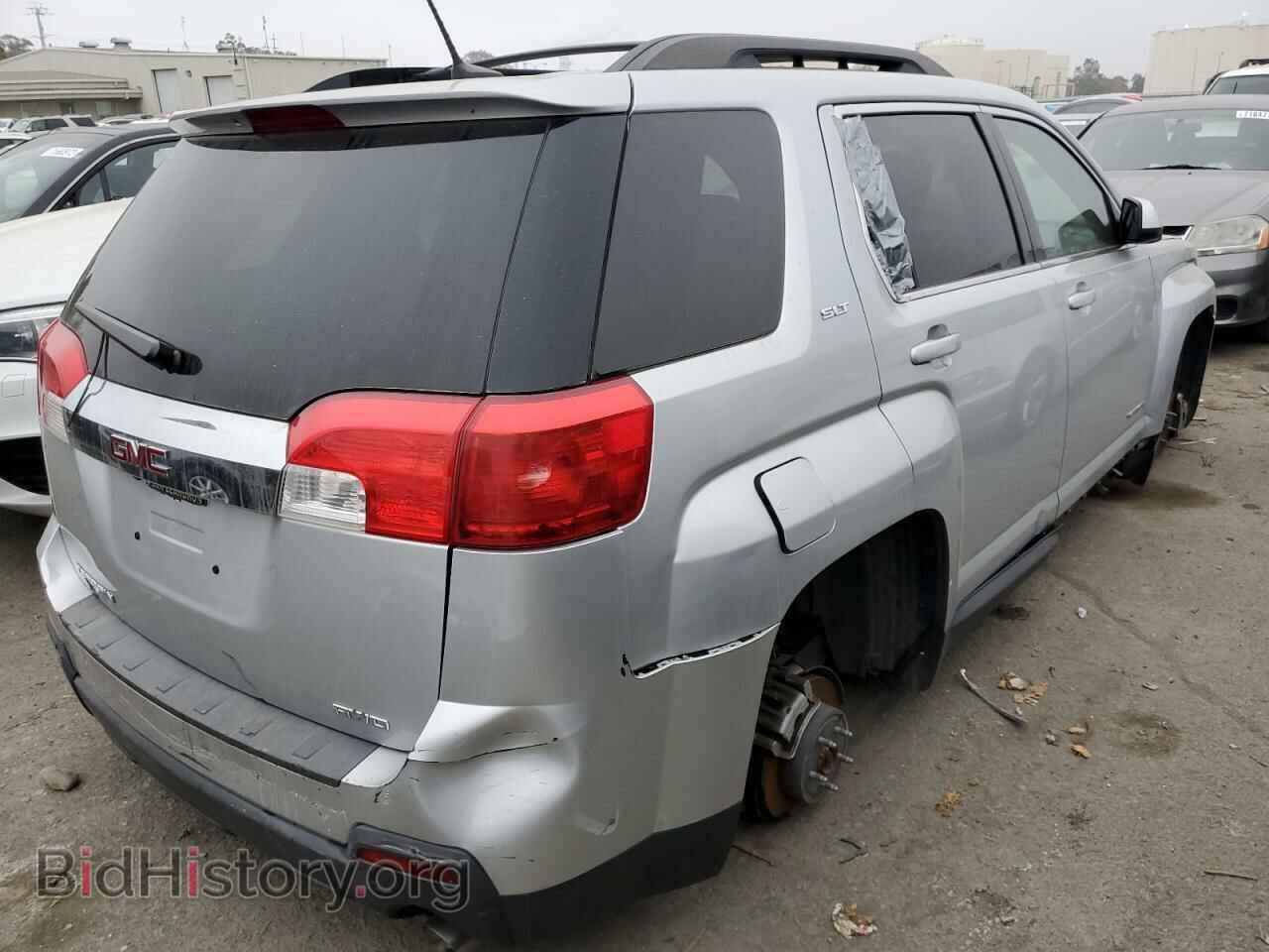 2013 GMC TERRAIN - VIN: 2GKFLVE34D6393407 - Фото 3