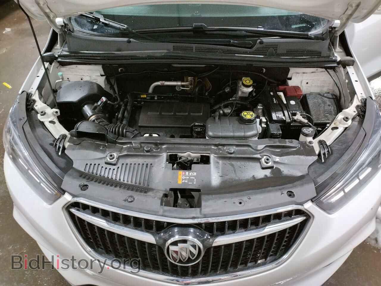 2020 BUICK ENCORE - VIN: KL4CJCSB0LB043749 - Фото 12