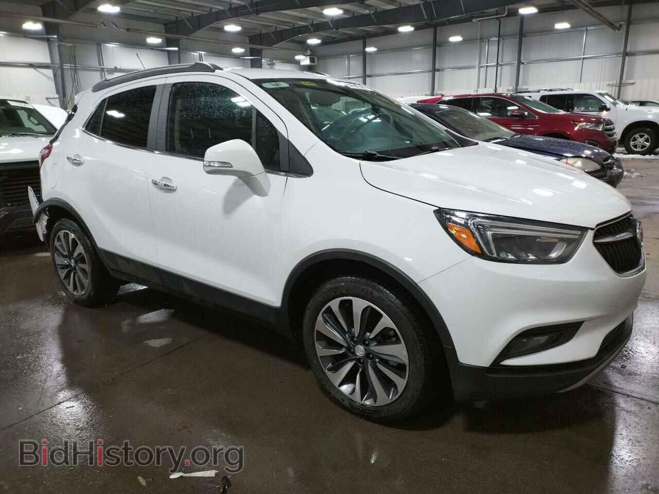 2020 BUICK ENCORE - VIN: KL4CJCSB0LB043749 - Фото 4