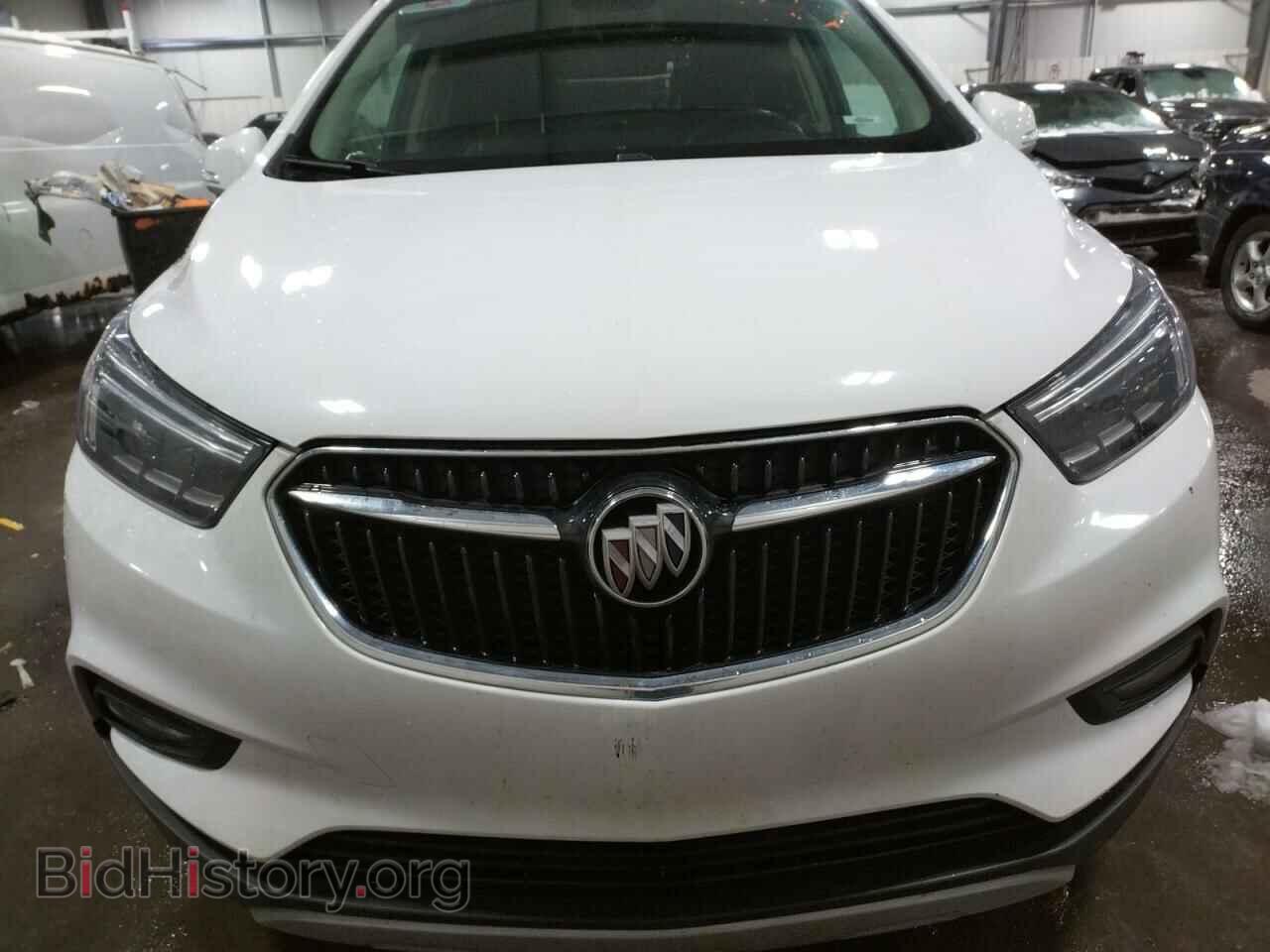 2020 BUICK ENCORE - VIN: KL4CJCSB0LB043749 - Фото 5