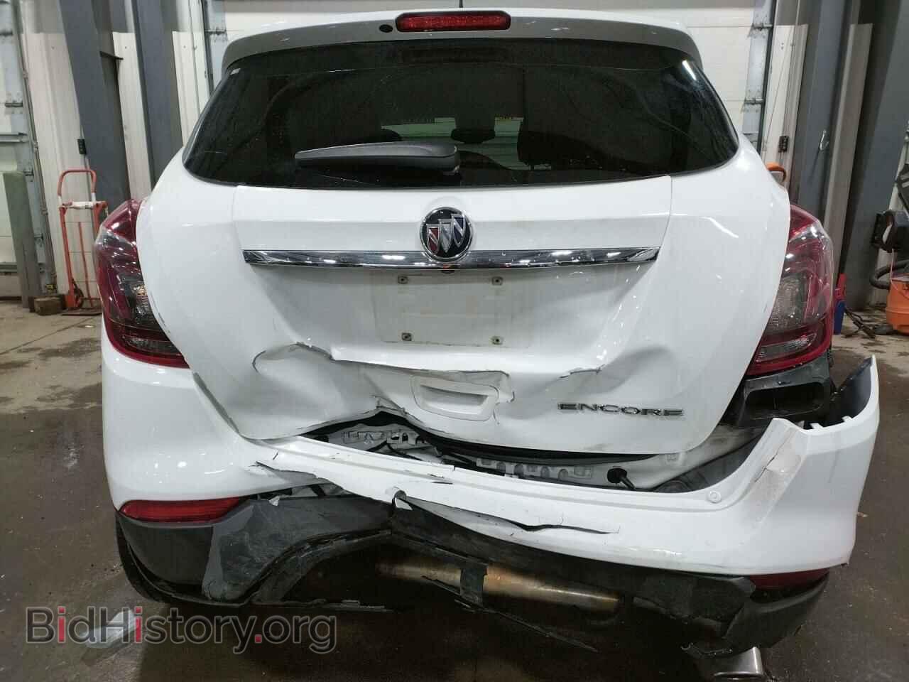 2020 BUICK ENCORE - VIN: KL4CJCSB0LB043749 - Фото 6
