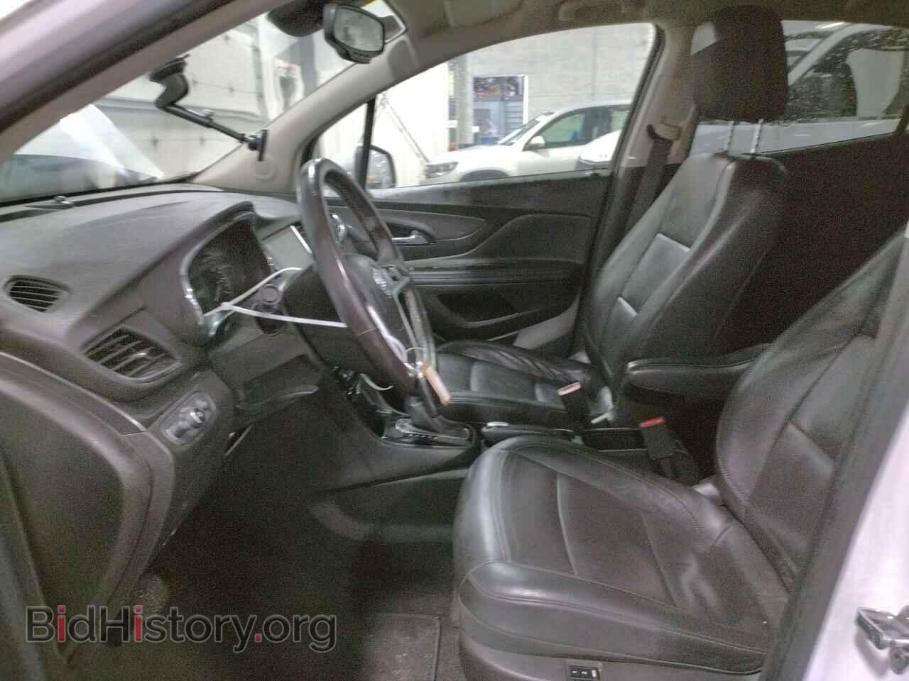 2020 BUICK ENCORE - VIN: KL4CJCSB0LB043749 - Фото 7