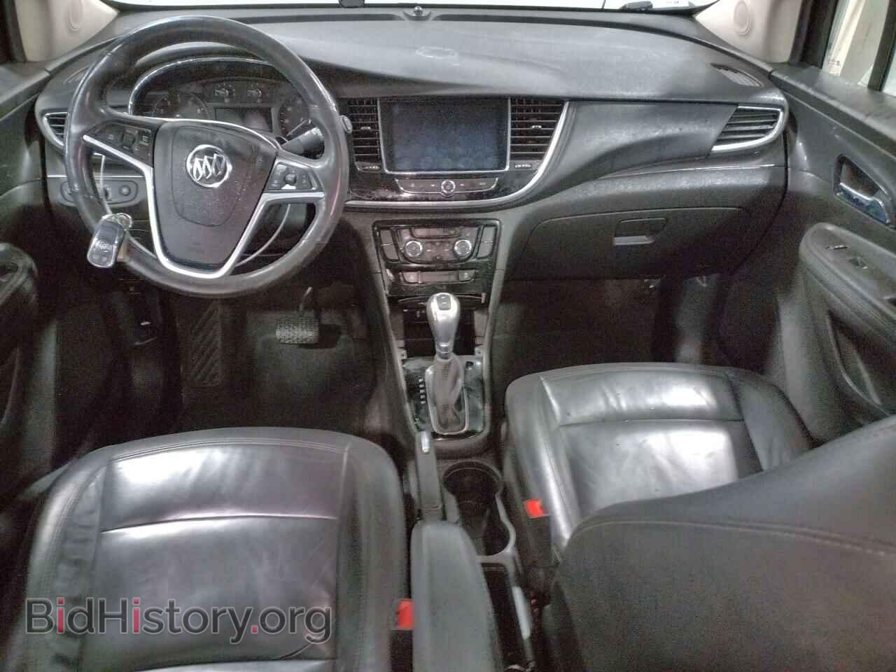 2020 BUICK ENCORE - VIN: KL4CJCSB0LB043749 - Фото 8