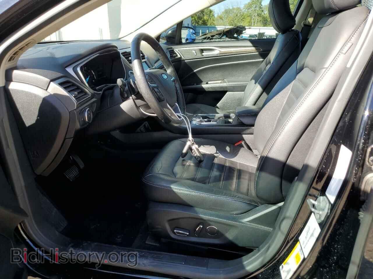 2017 FORD FUSION - VIN: 3FA6P0T99HR376097 - Фото 7