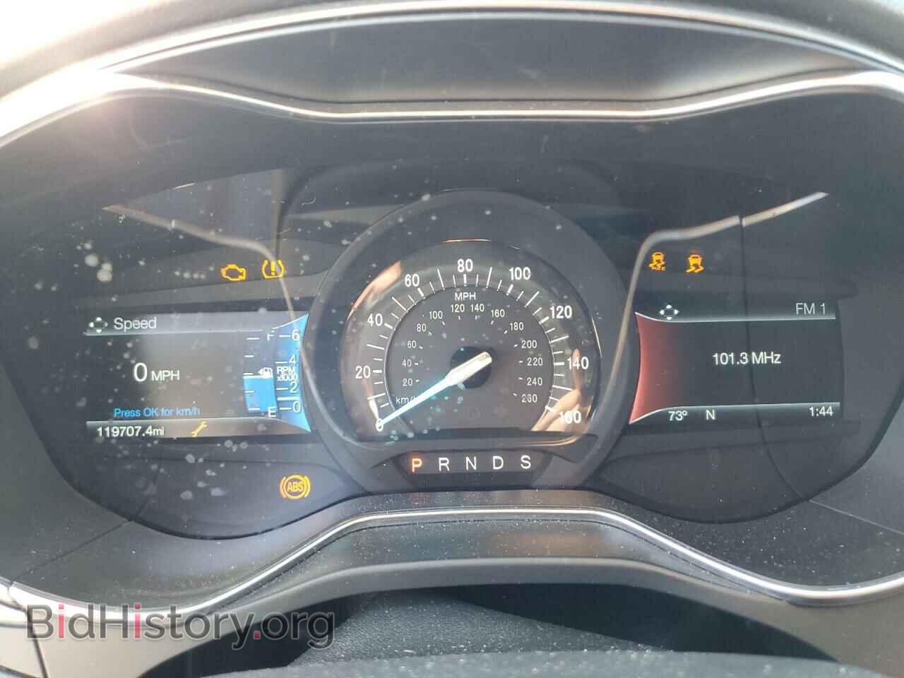 2017 FORD FUSION - VIN: 3FA6P0T99HR376097 - Фото 9