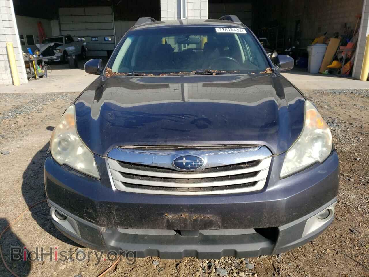 2011 SUBARU OUTBACK - VIN: 4S4BRBCC8B1348685 - Фото 5