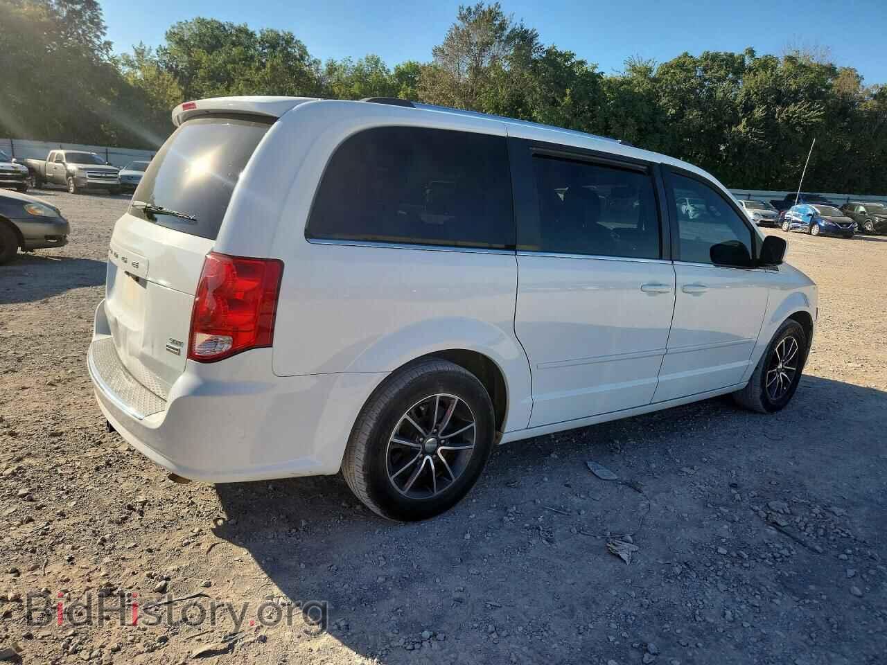 2017 DODGE CARAVAN - VIN: 2C4RDGCG1HR561984 - Photo 3