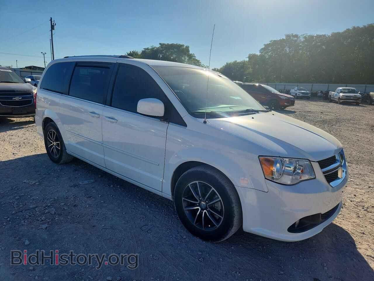 2017 DODGE CARAVAN - VIN: 2C4RDGCG1HR561984 - Photo 4
