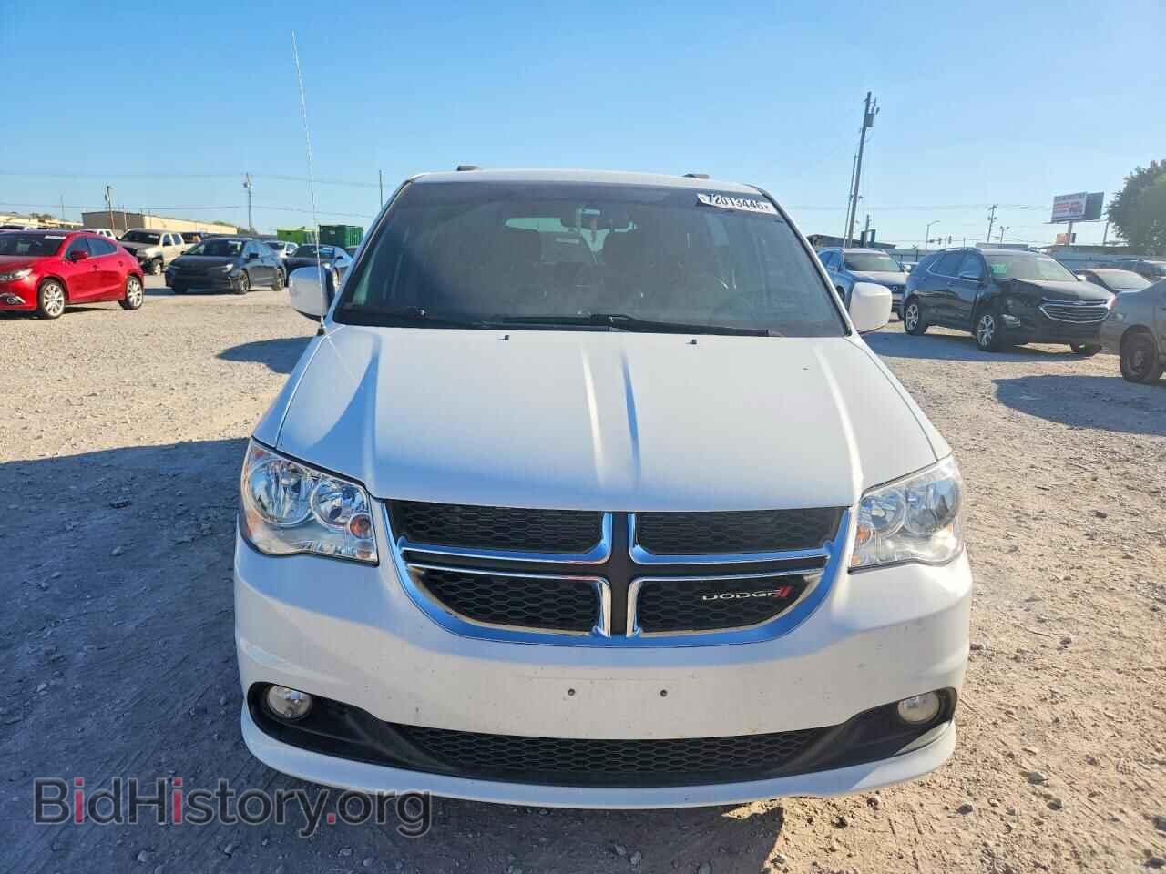 2017 DODGE CARAVAN - VIN: 2C4RDGCG1HR561984 - Photo 5