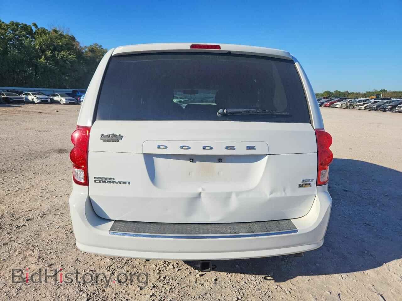 2017 DODGE CARAVAN - VIN: 2C4RDGCG1HR561984 - Photo 6