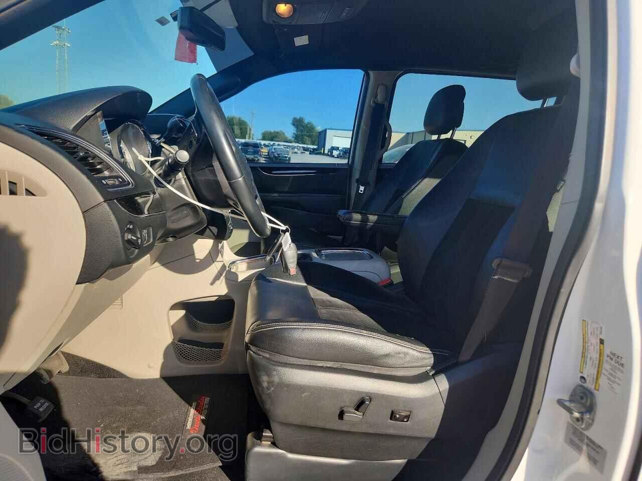 2017 DODGE CARAVAN - VIN: 2C4RDGCG1HR561984 - Photo 7