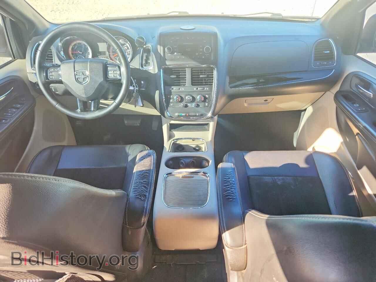 2017 DODGE CARAVAN - VIN: 2C4RDGCG1HR561984 - Photo 8