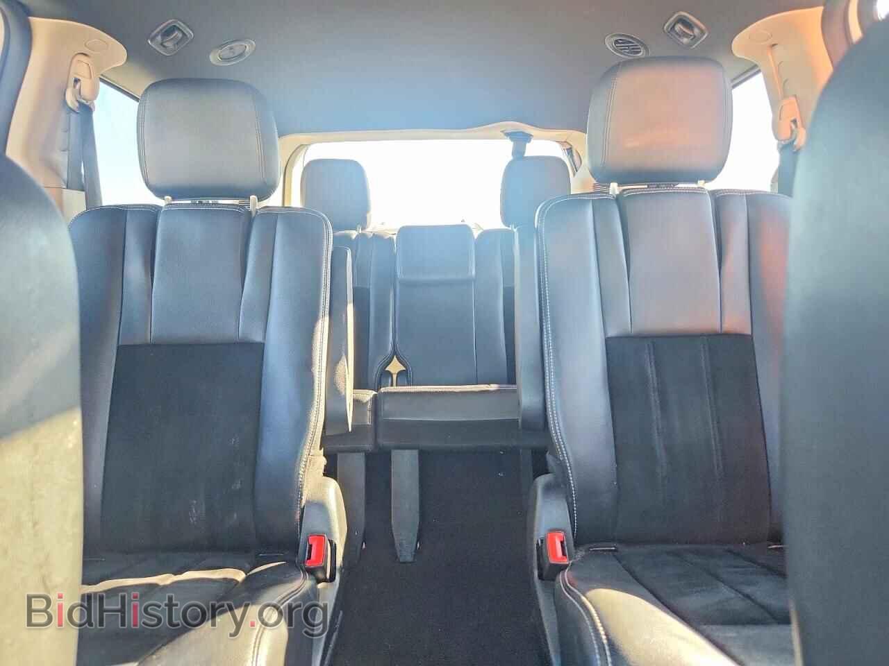 2017 DODGE CARAVAN - VIN: 2C4RDGCG1HR561984 - Photo 10