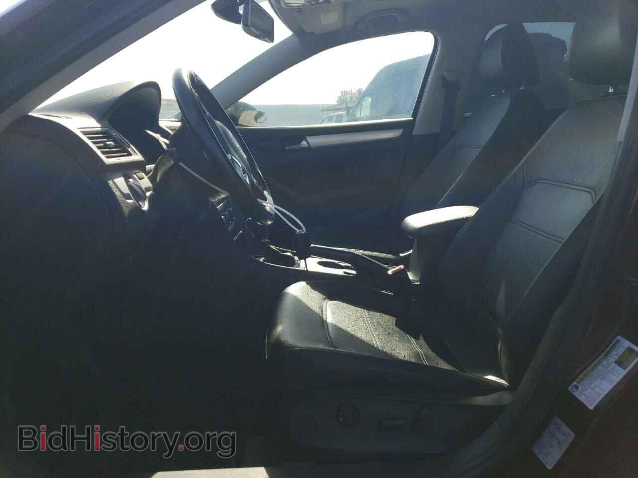2013 VOLKSWAGEN PASSAT - VIN: 1VWBP7A32DC139330 - Фото 7
