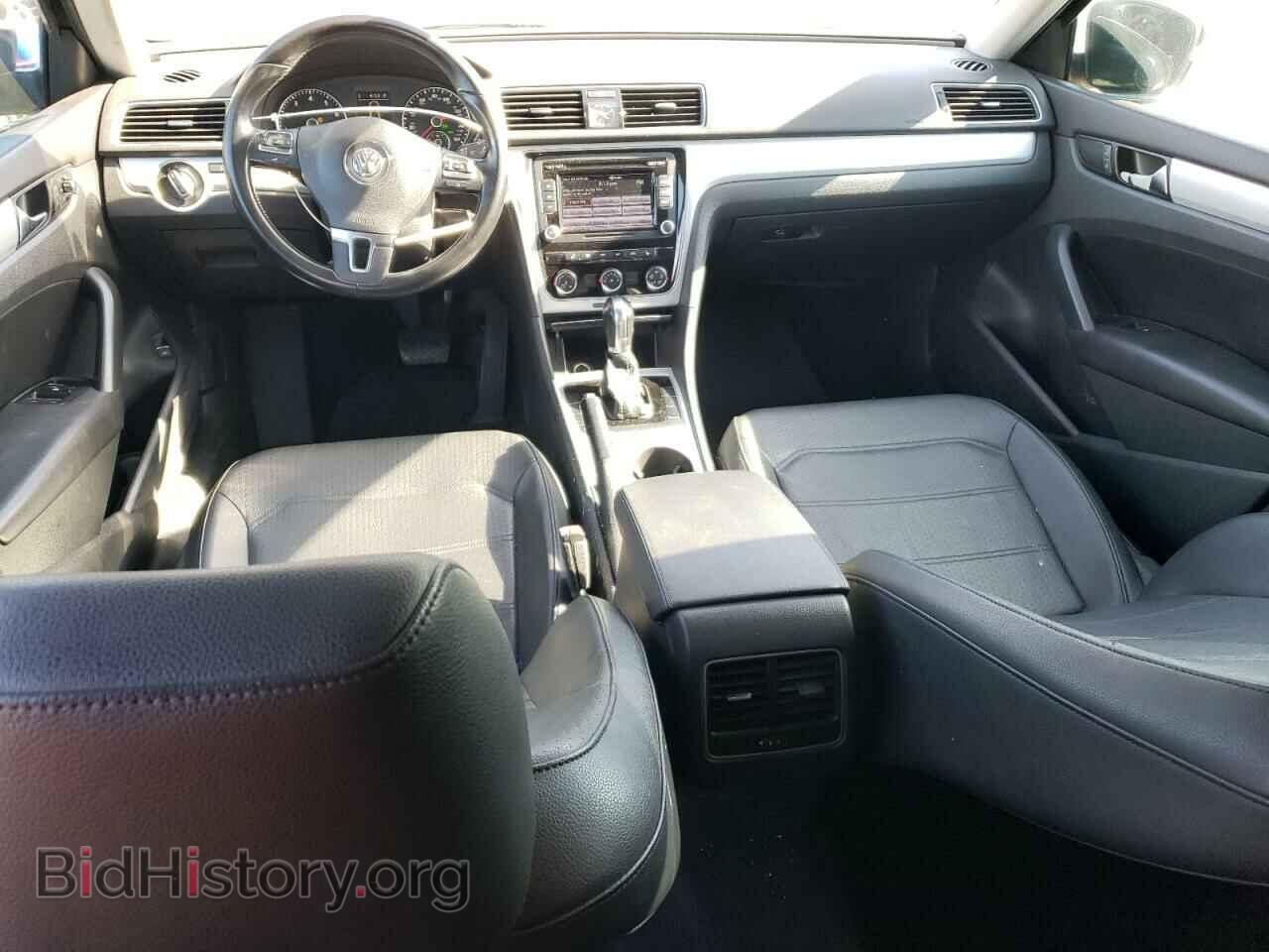 2013 VOLKSWAGEN PASSAT - VIN: 1VWBP7A32DC139330 - Фото 8