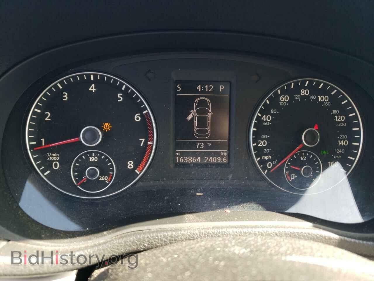 2013 VOLKSWAGEN PASSAT - VIN: 1VWBP7A32DC139330 - Фото 9