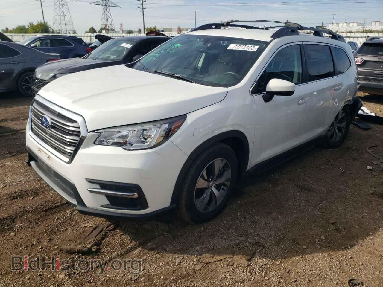 Photo 4S4WMACD2K3444304 - SUBARU ASCENT 2019