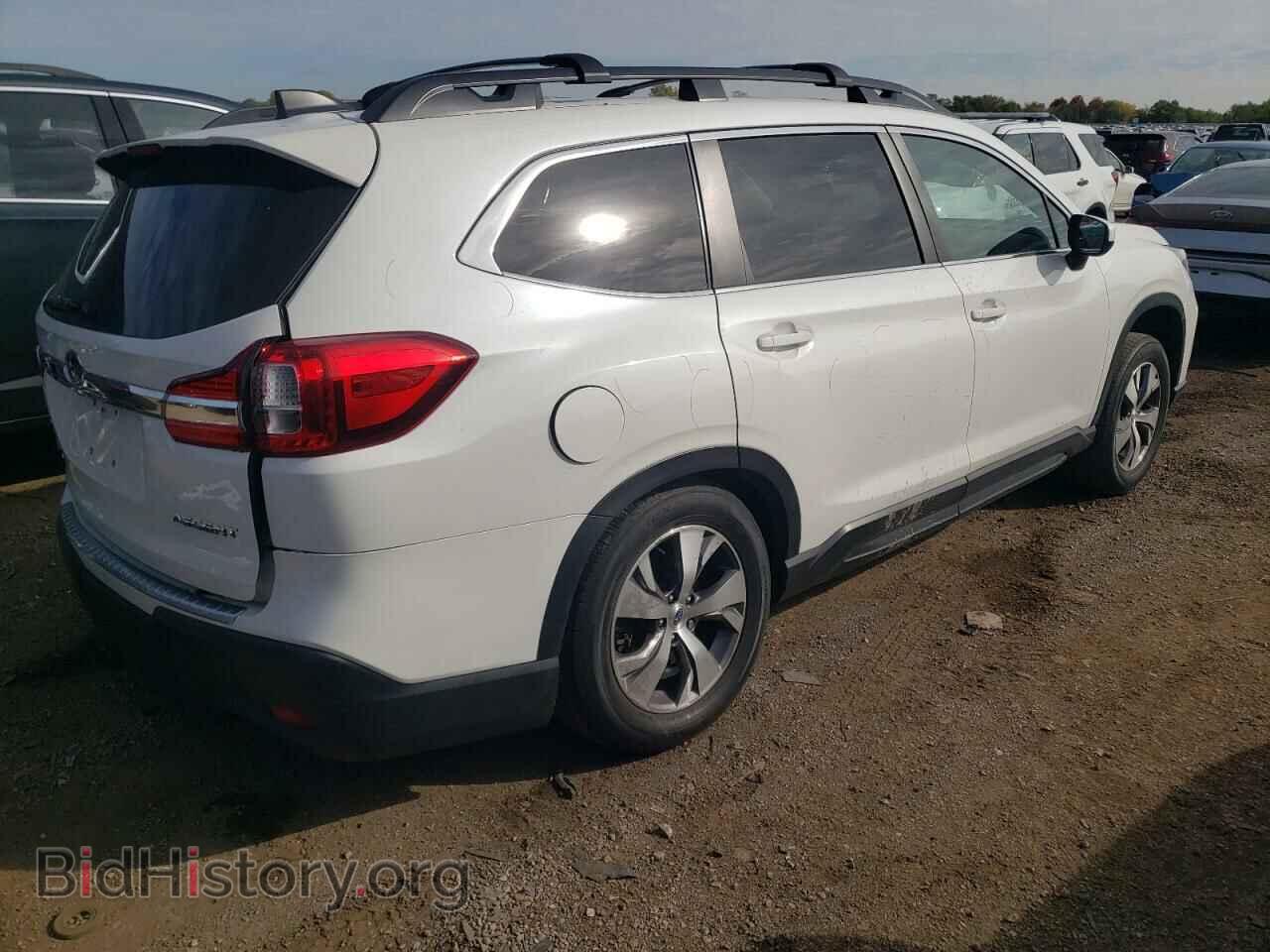 2019 SUBARU ASCENT - VIN: 4S4WMACD2K3444304 - Фото 3